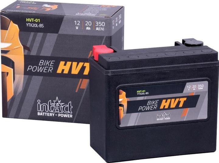 Immagine prodotto Intact Potenza HVT (12 V, 18 Ah, 350 A)