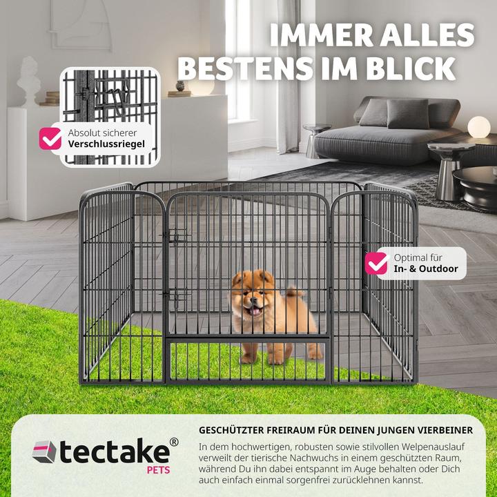 Immagine prodotto tectake Box per cuccioli