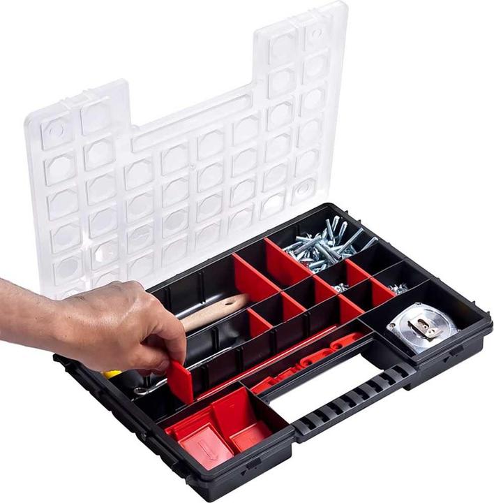 Produktbild vidaXL Sortimentsbox