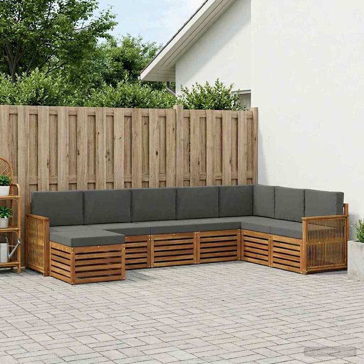 Produktbild vidaXL Outdoor-Sofa