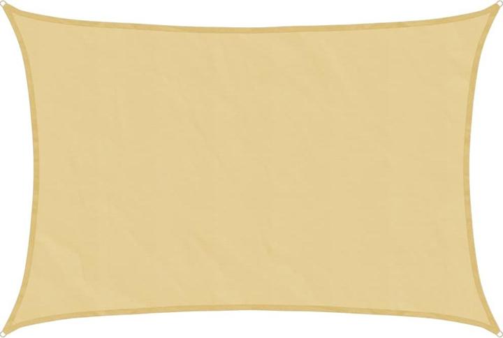 Produktbild vidaXL Sonnensegel farbe 100% Polyester Oxford (500 x 350 cm)