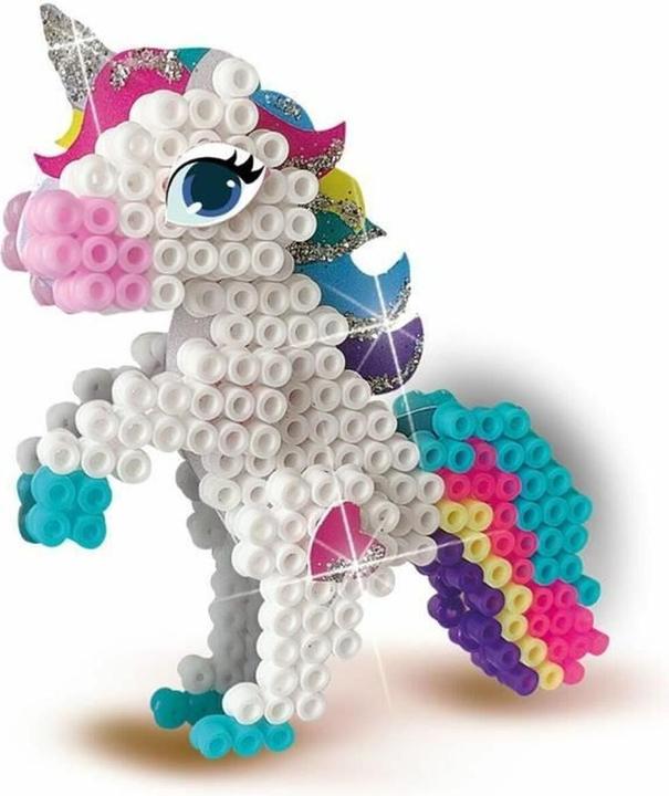 Produktbild Ses BEEDZ Perlenmosaik Einhörner