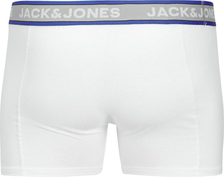Produktbild Jack & Jones Jachudson Solid Trunks 3 Pack Sn (L, 3er Pack)