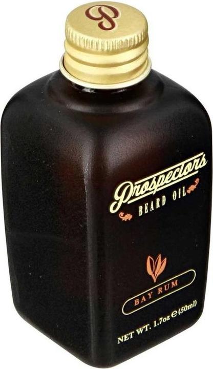 Produktbild Prospectors Bay Rum Bartöl (50 ml)