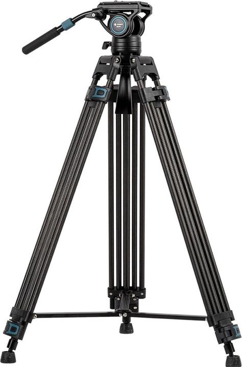 Fotopro DV 3 Aluminium Black (Metal)