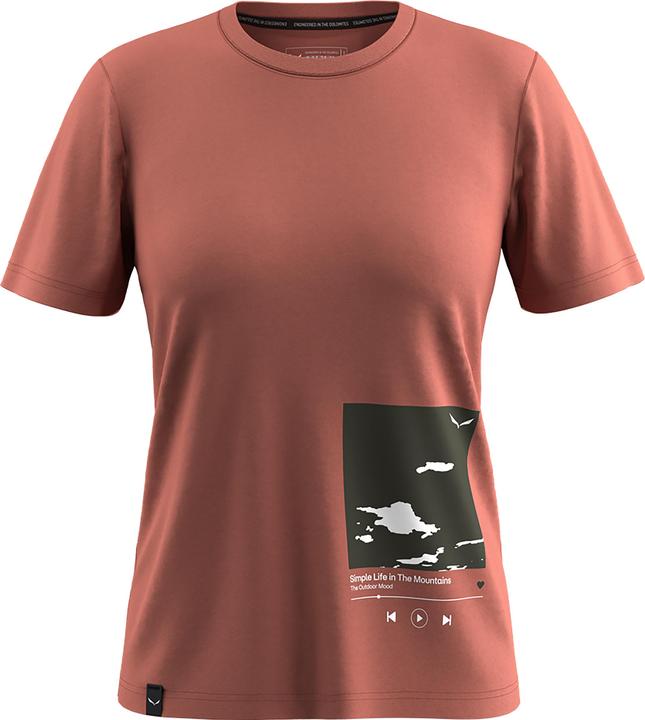 Actual product image Salewa Eagle Cover T-Shirt W (42, XL)