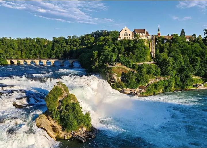 Immagine prodotto Ravensburger Rheinfall (1000 pezzi)