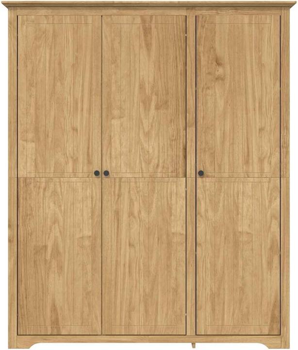Produktbild vidaXL Kleiderschrank (146 x 53.50 x 173 cm)