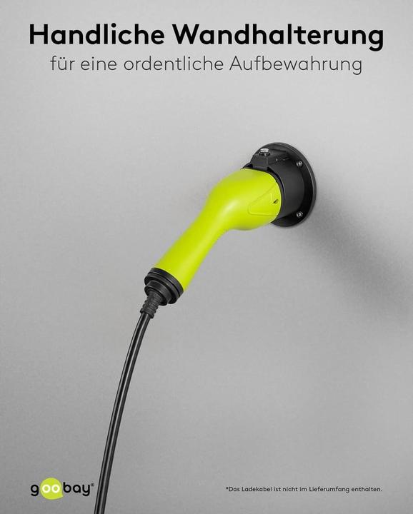 Produktbild Goobay Wandhalterung