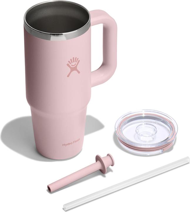 Produktbild Hydro Flask Reisebecher mit Trinkhalm (0.71 l)