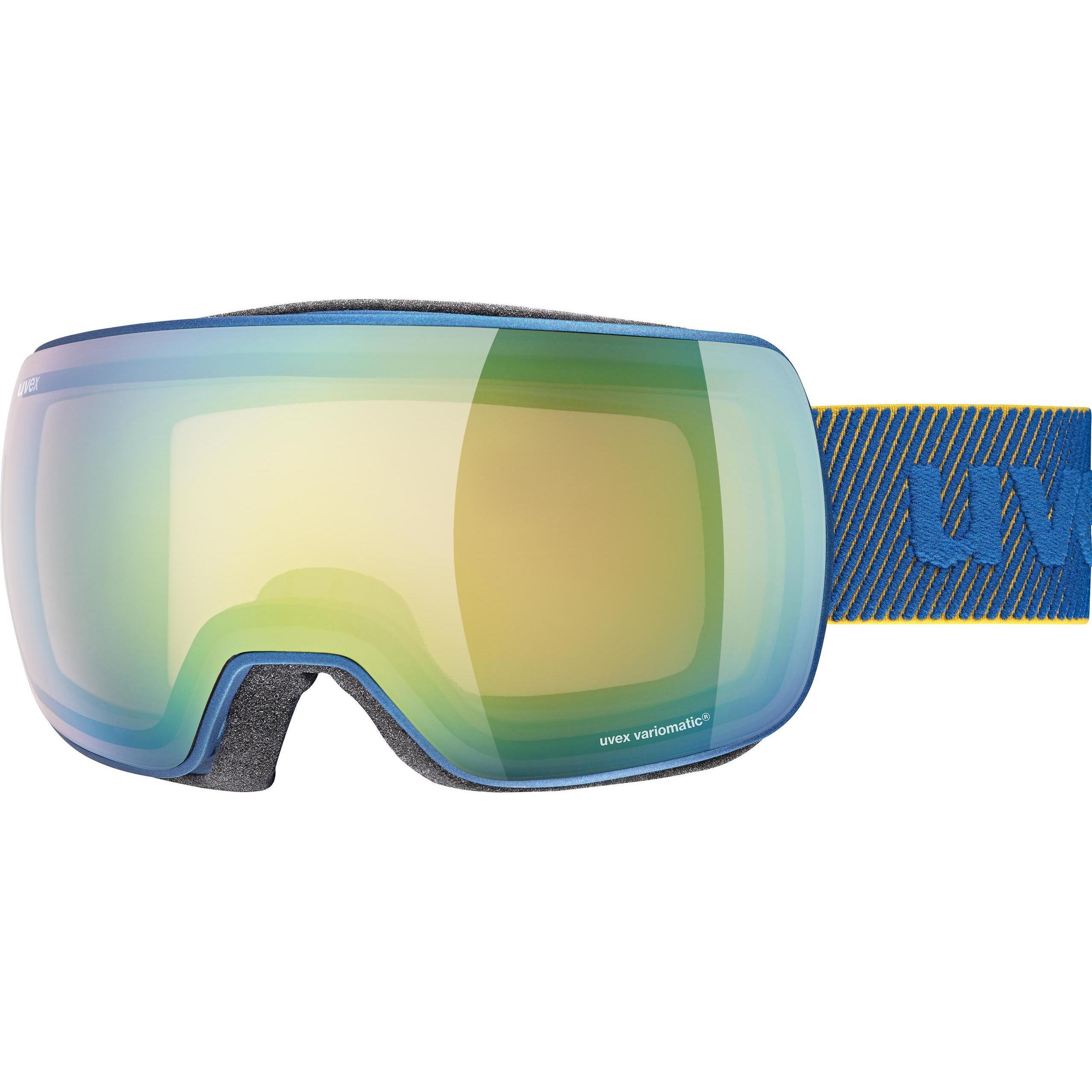 Uvex Sports, Occhiali da sci