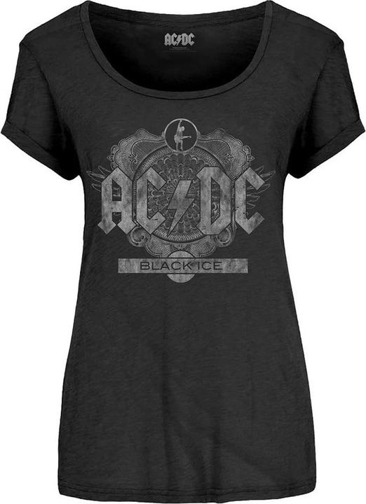 Produktbild AC/DC Black Ice TShirt (XL)