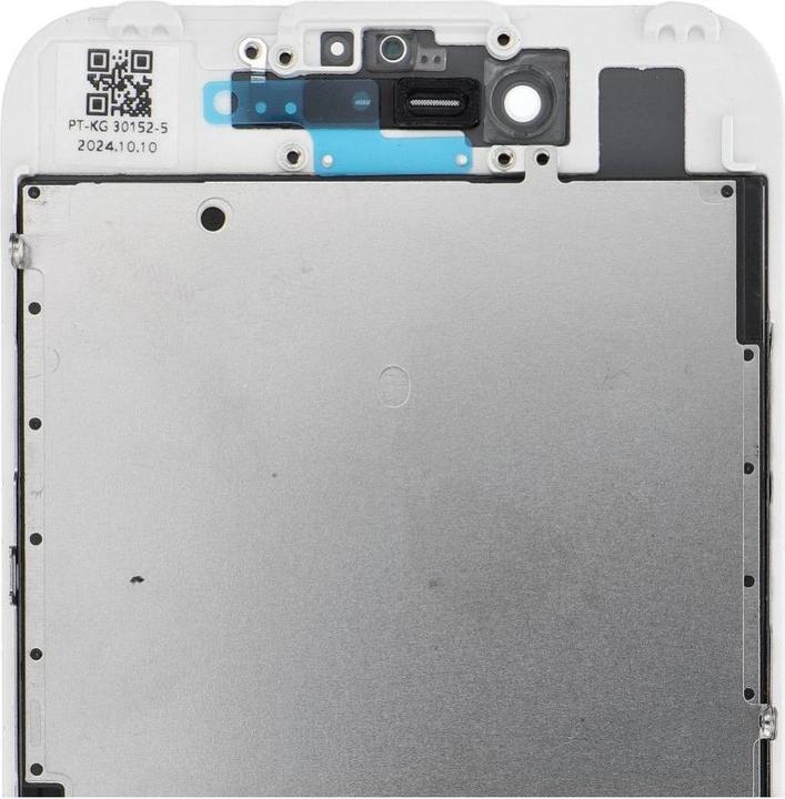 Actual product image FixCell LCD display! LCD Display for IPHONE 7 Retina white (refurbished) (Display)