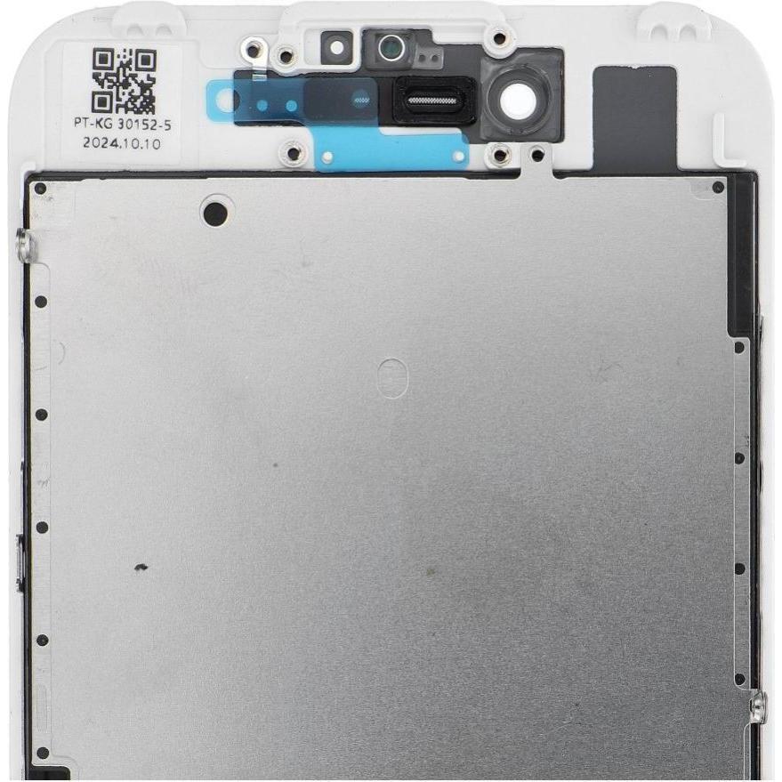 FixCell LCD display! LCD Display for IPHONE 7 Retina white (refurbished) (Display, Apple iPhone 7), Pezzi di ricambio per dispositivi mobili, Bianco
