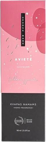 Image du produit Odoro Raspberry (90 ml) MOOD - Parfum d'intérieur (90 ml)