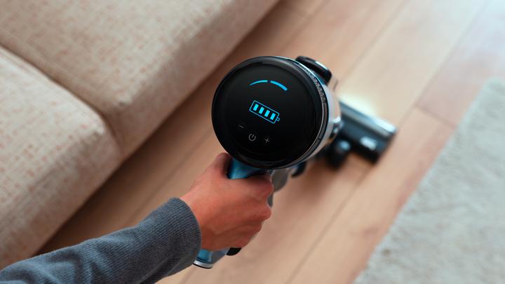 Actual product image Beko VRT96425VD PowerClean™ CyclonStorm™ Cordless 2-in-1 Vacuum Cleaner with All-In-Zone