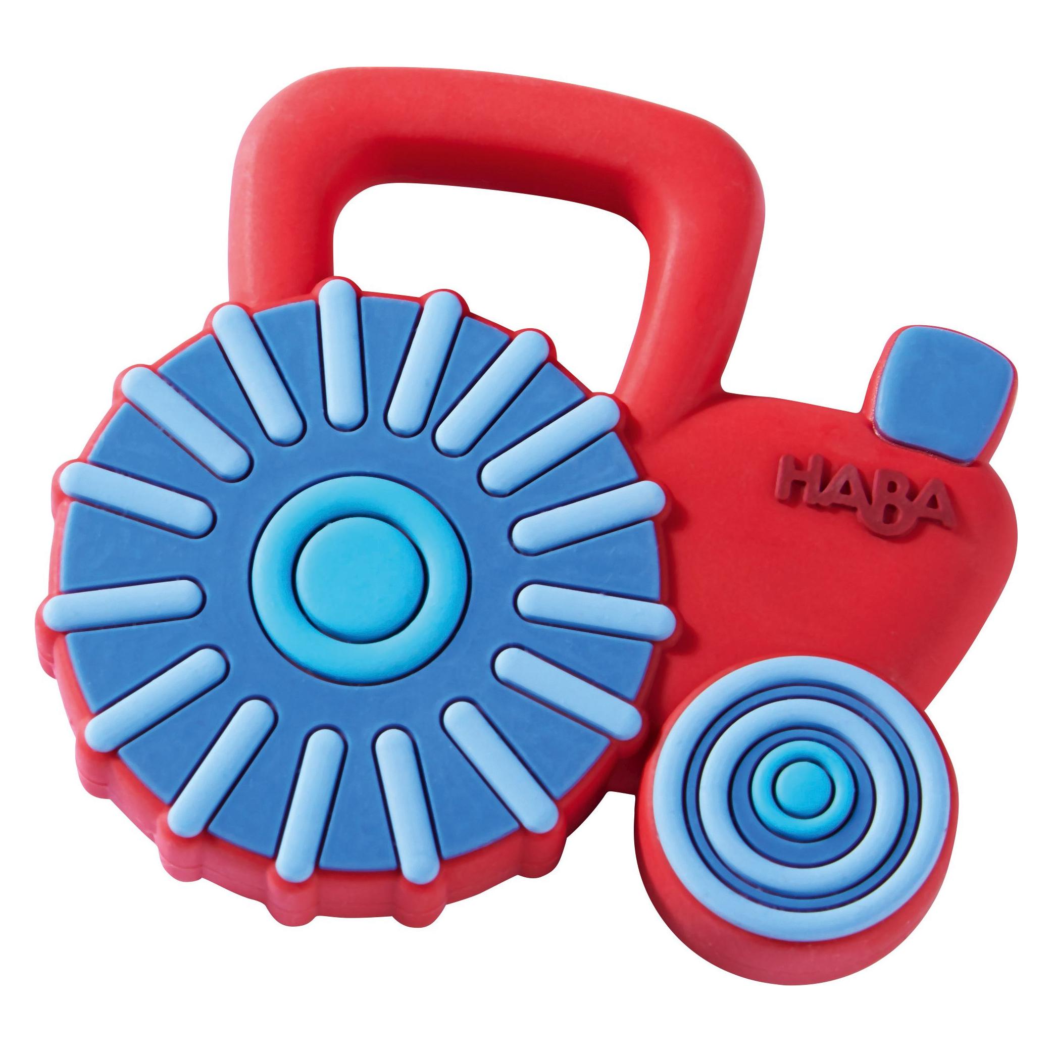 Haba, Greifling, Traktor