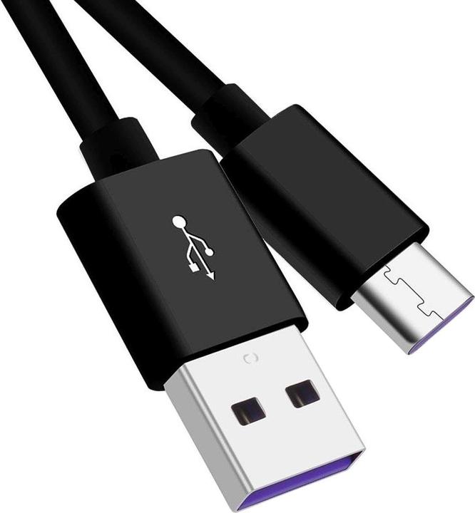 Hub USB Type-C 4 porte USB 2.0 con cavo 15cm, colore assortito