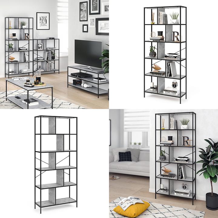 Image du produit Vicco Fyrk (80 x 30 x 180 cm)