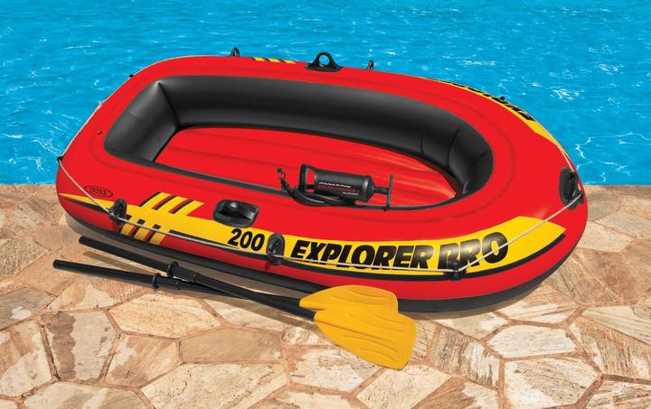 Actual product image Intex Pro 200 (196 cm, 2 Persons)