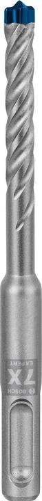 Image du produit Bosch Professional Zubehör Foret marteau Expert SDS plus-7X, 7 x 50 x 115 mm (7 mm)