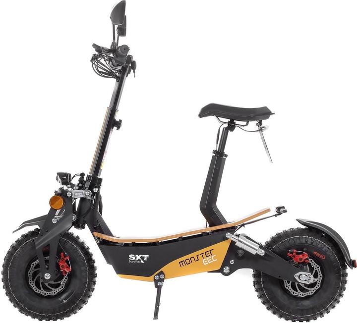 Produktbild Sxt Monster EEC (45 km/h, 2000 W)