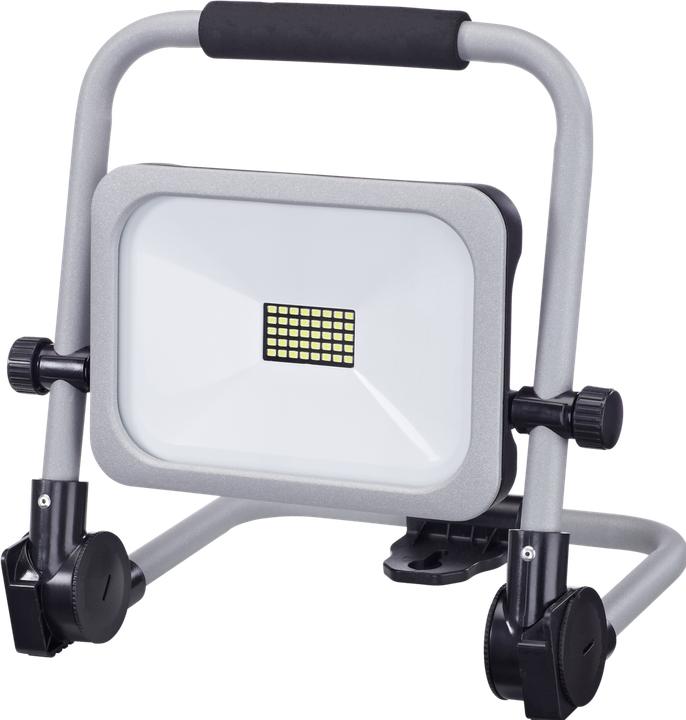 Actual product image REV LED work light Bright movable +battery 20W A+ (2000 lm)