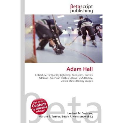 Adam Hall, Ratgeber von Lambert M. Surhone, Miriam T. Timpledon, Susan F. Marseken