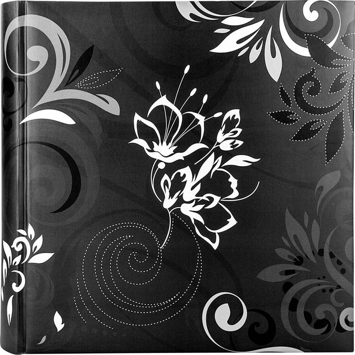 Produktbild ZEP Umbria Black 10x15 200 Fotos Einsteckalbum (10 x 15 cm)