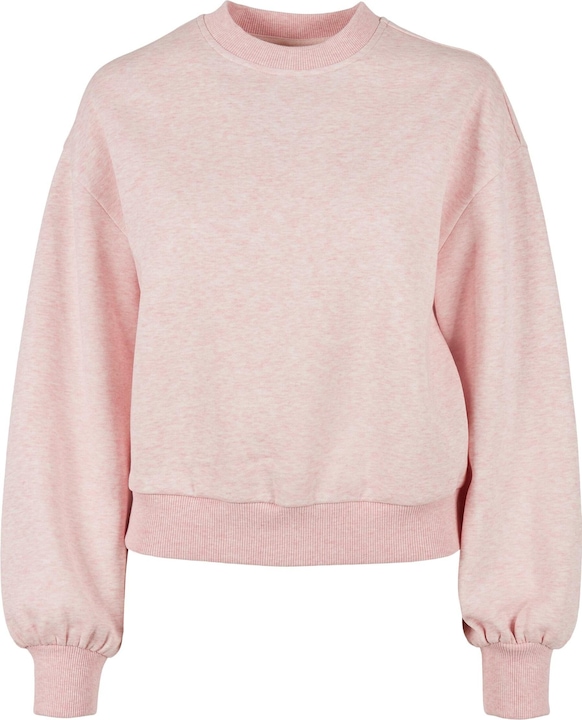 Produktbild Urban Classics Ladies Oversized Color Melange Crewneck (M)