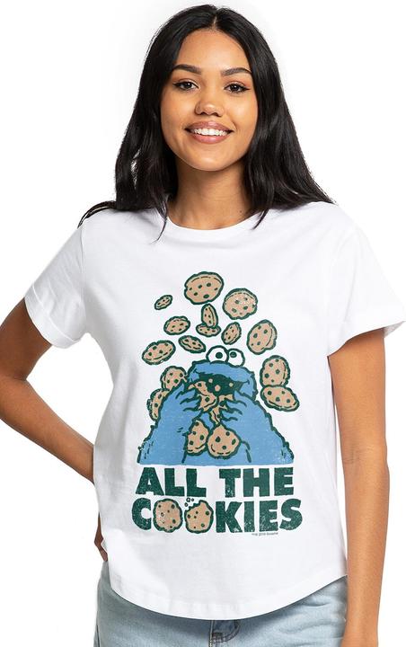 Produktbild All The Cookies TShirt (M)