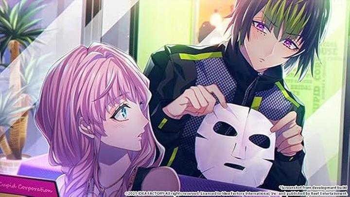 Produktbild Idea Factory Cupid Paraside Doublepack SWITCH 1+2 (Switch, Switch Lite, Switch OLED, DE)