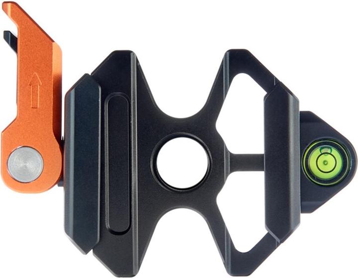 Actual product image 3 Legged Thing Universal Clamp with Switch Mechanism. Arca compatible. (Stand clamp)