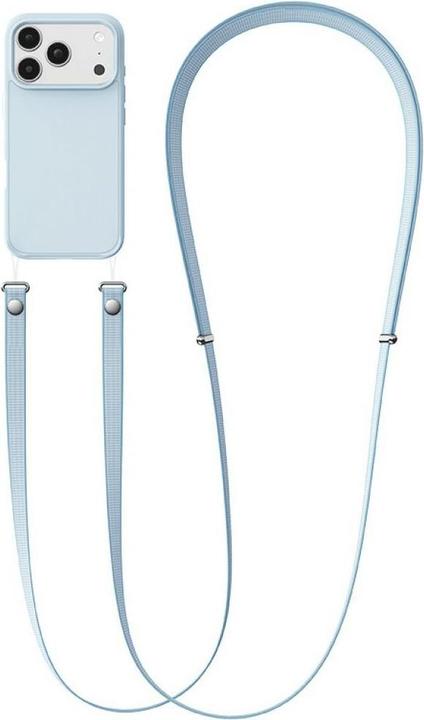 Immagine prodotto Usams Phone lanyard ZB360 1.08–2.08m light blue