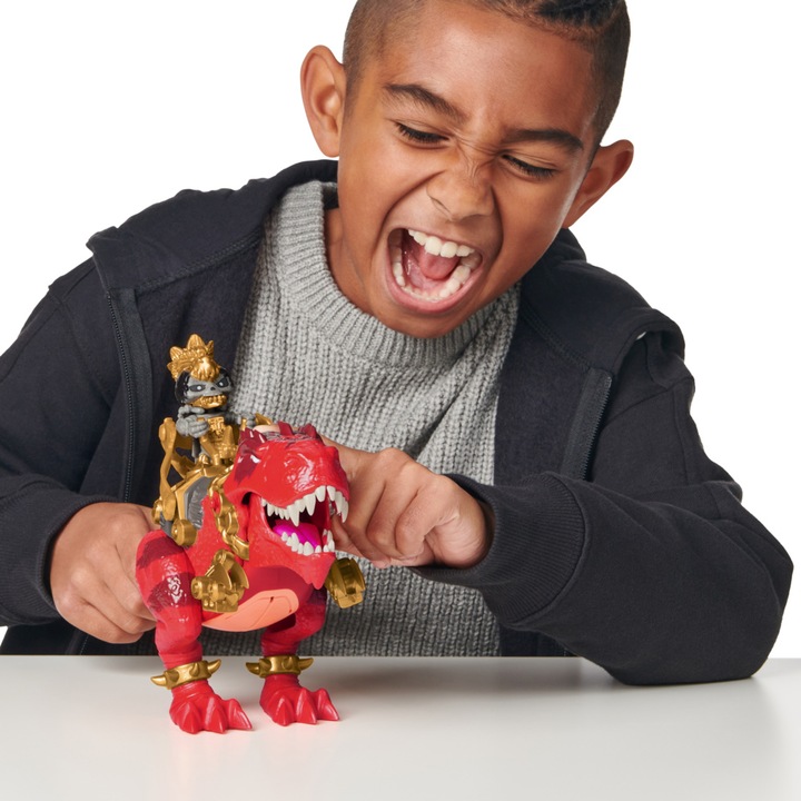 Actual product image Moose Dinosaur Gold