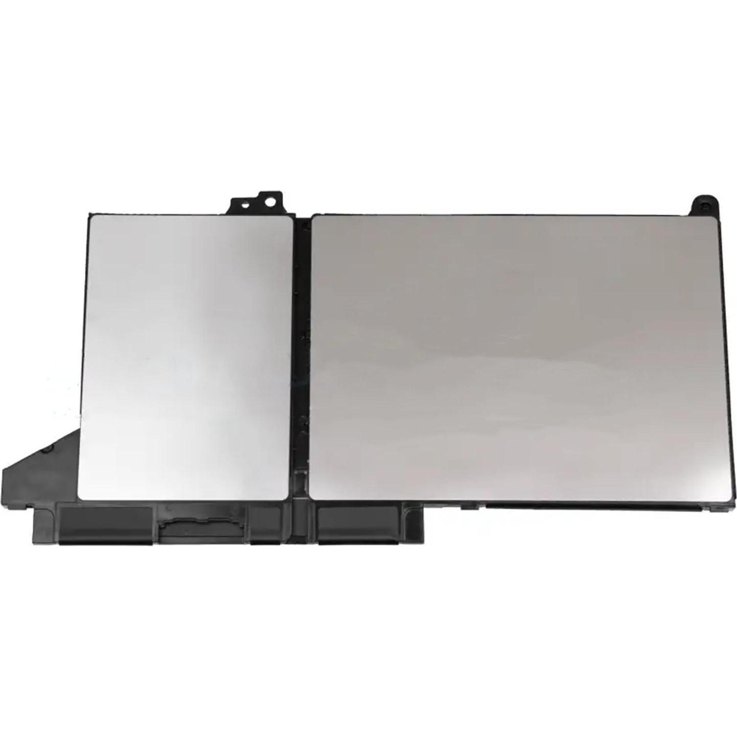 Dell Original Akku für N009L7280-D1526CN (3684 mAh), Notebook Akku, Schwarz