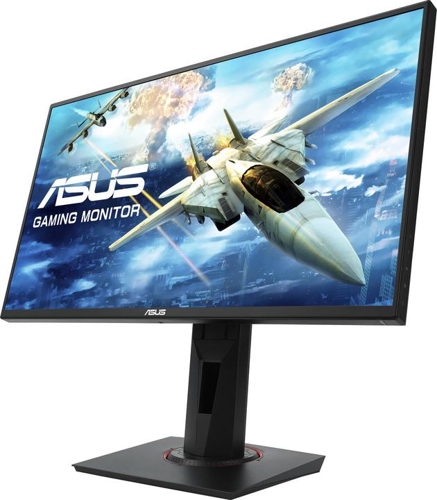 Image du produit ASUS VG258QR (1920 x 1080 pixels, 24.50")