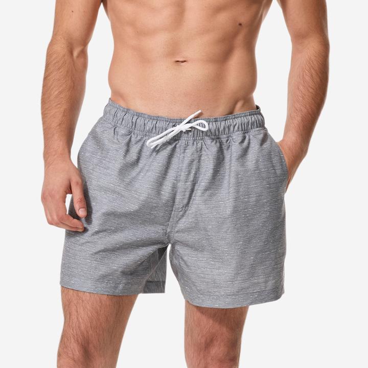 Image du produit Decathlon Boardshorts Herren kurz elastischer Bund Polyester (XL)