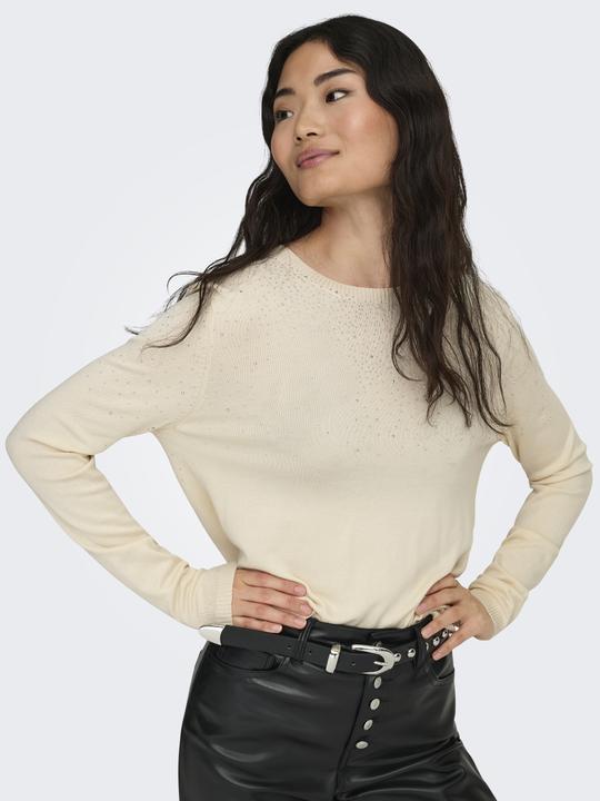 Produktbild Only ONLANABELLA Strickpullover Strickpullover (M)