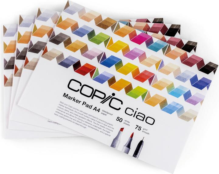 Produktbild Copic Marker Pad A5 (50x)