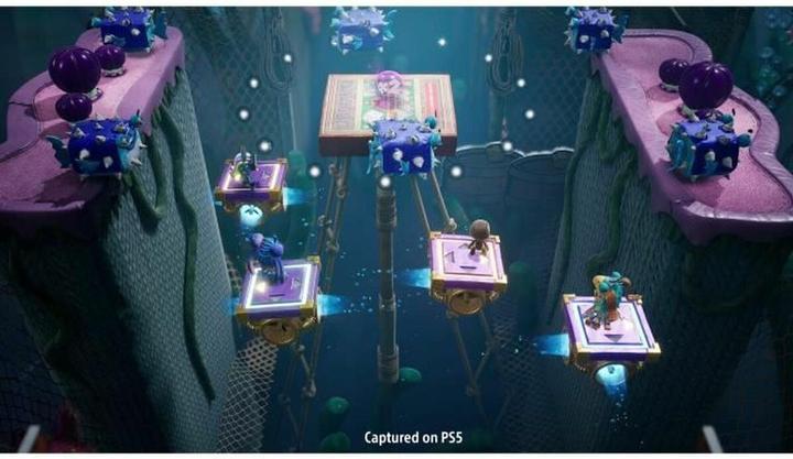 Image du produit Sony Sackboy : Une Grande Aventure! - Ps5 (PS5, FR)