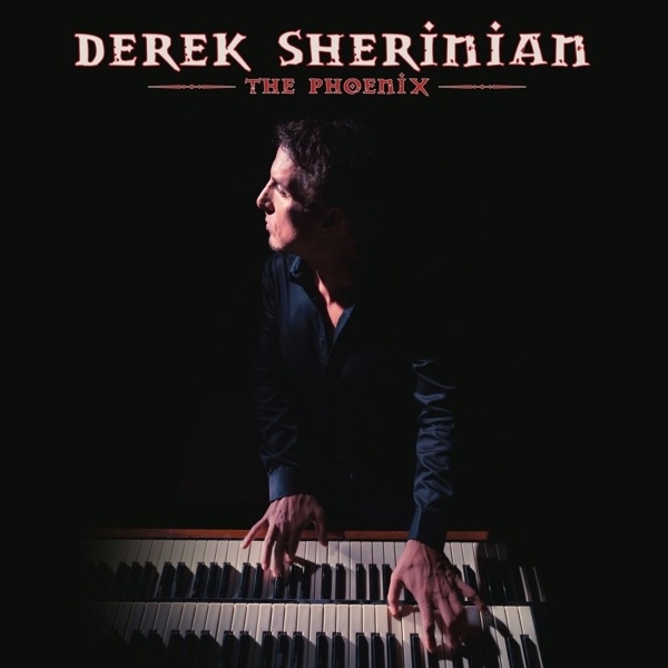Actual product image The Phoenix (Derek Sherinian, 2020)