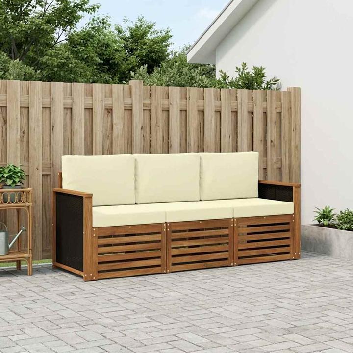 Produktbild vidaXL Gartenmöbel-Sets