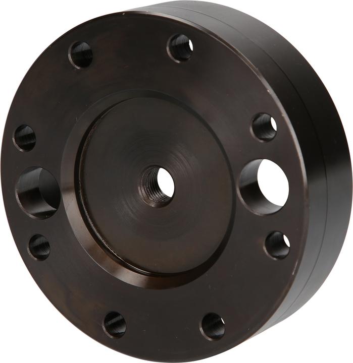 Actual product image KS Tools Guide plate, outer diameter 125 mm