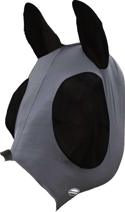 Weatherbeeta Deluxe stretch horse fly mask with ears