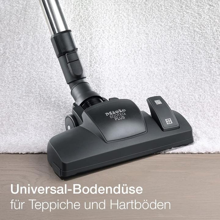 Actual product image Miele Complete C3 Silence Ecoline
