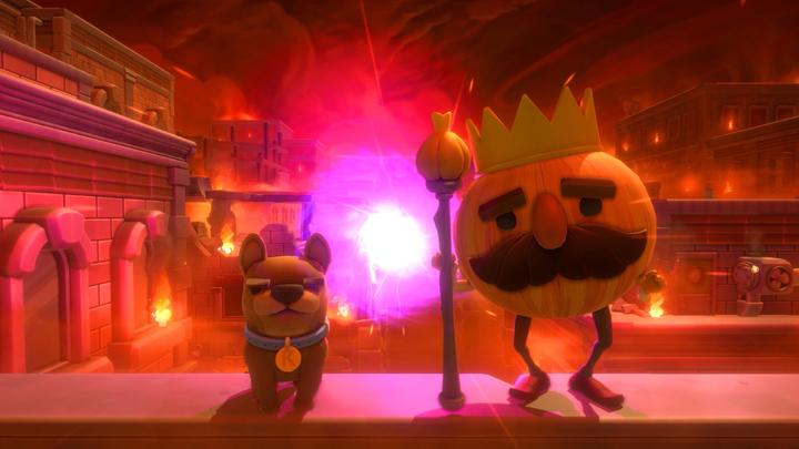 Actual product image Team17 Sold Out Overcooked! All You Can Eat Standard English PlayStation 4 (PS4, EN)