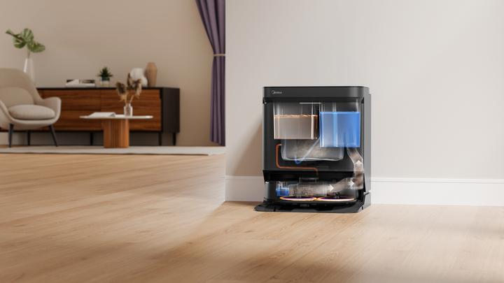 Produktbild Midea V15 Robot Vacuum Cleaner