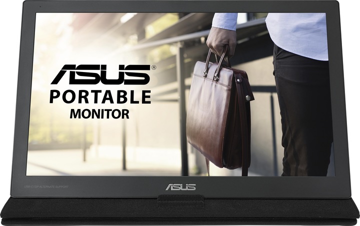 ASUS Mb169c+ (1920 x 1080 pixels, 15.60")
