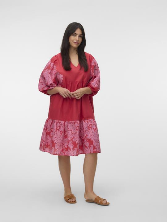 Image du produit Vero Moda VMCTIPPE Kurzes Kleid Tunika-Oberteil (50)